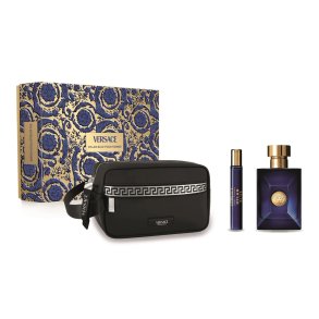 Parfume st til mnd Versace Dylan Blue EDT 3 Dele