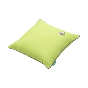 Pude Benetton Rainbow Grn 45 x 45 cm