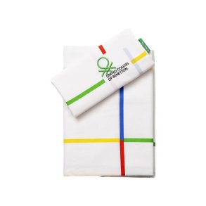 Sengetj st Benetton RAINBOW 3 Dele