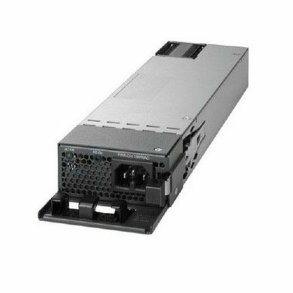 Str�mforsyning CISCO PWR-C1-1100WAC-P= 1100W Str�mforsyning Sort Gr� Sort/Gr� Forst�rket med st�ltr�d 1100 W
