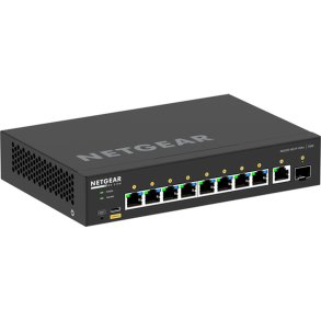 Switch Netgear GSM4210PD-100EUS Sort