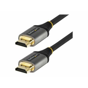 Hjhastighed HDMI-kabel Startech HDMM21V50CM 50 cm Sort Gr