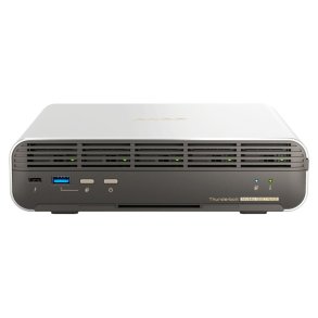 NAS-netvrkslagring Qnap TBS-H574TX-I5-16G Intel Core i5-1340PE