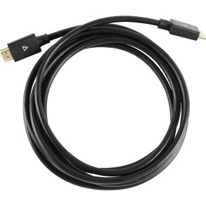HDMI-kabel V7 V7HDMIPRO-3M-BLK