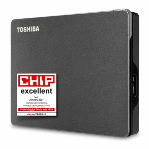 Ekstern harddisk Toshiba HDTX210EK3AA