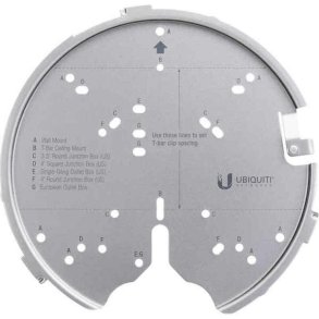 V�gkonsol UBIQUITI Aluminium
