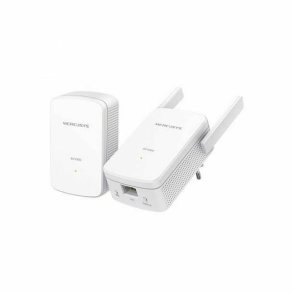 Wi-Fi forst�rker Mercusys MP510 KIT Hvid