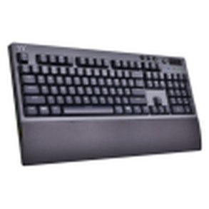 Tastatur THERMALTAKE GKB-WOW-RDSNSP-01 Sort Spansk qwerty