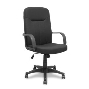 Kontorstol Forl BD840RN Sort