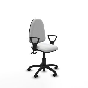 Kontorstol Piqueras y Crespo Ana Asincro Hvid