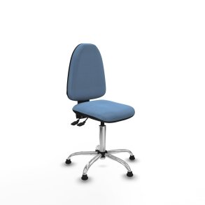 Kontorstol Piqueras y Crespo B0005RT Himmelbl