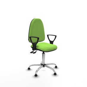 Kontorstol Piqueras y Crespo Ana AS bali pistacho Pistacie