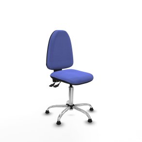 Kontorstol Piqueras y Crespo B0005RT Lysebl