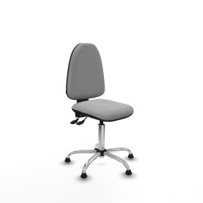 Kontorstol Piqueras y Crespo B0005RT Lysegr