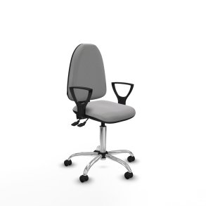 Kontorstol Piqueras y Crespo Ana AS bali gris claro Lysegr