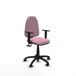 Kontorstol Piqueras y Crespo B1D01RP Pink