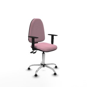 Kontorstol Piqueras y Crespo B1D05RT Pink