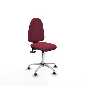 Kontorstol Piqueras y Crespo B0005RT Rdbrun