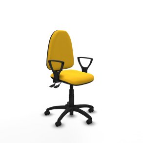 Kontorstol A�na Asincro Piqueras y Crespo BFN01RF Gul