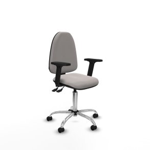 Kontorstol Ana Asincro Piqueras y Crespo B2D05RP Hvid