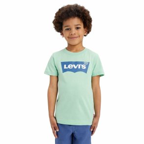 T-shirt Levi's Batwing Meadow  Akvamarin
