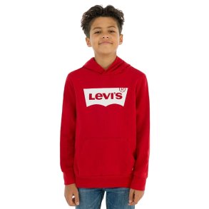 Sweatshirt til Brn Levi's Batwing Screenprint Rd