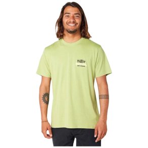 Kort�rmet T-shirt til M�nd Rip Curl Surf Paradise FB