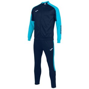 Trningsdragt til brn Joma Sport Eco Championship Marinebl 2 Dele