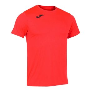 Kortrmet T-shirt til Mnd Joma Sport Record II