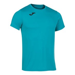 Kortrmet T-shirt til Mnd Joma Sport Record II