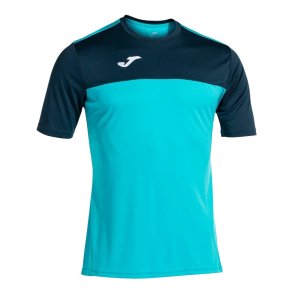 Kortrmet T-shirt til Mnd Joma Sport Winner