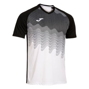 Kortrmet T-shirt til Mnd Joma Sport Tiger Vi