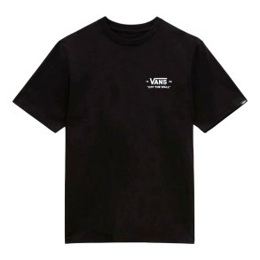 Brne Kortrmet T-shirt Vans Essential Sort