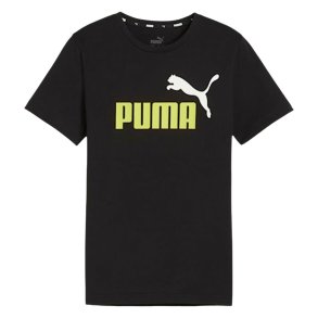 Brne Kortrmet T-shirt Puma Essentials+ 2 Colour