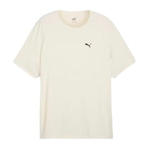 Kortrmet T-shirt til Mnd Puma Better Essentials Beige