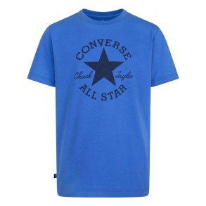 Brne Kortrmet T-shirt Converse Sustainable Core Sse Bl