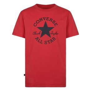 Brne Kortrmet T-shirt Converse Sustainable Core Sse Rd