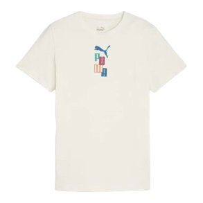 Brne Kortrmet T-shirt Puma Ready Set Better