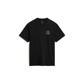 Kortrmet T-shirt til Mnd Vans Holder St Classic Sort