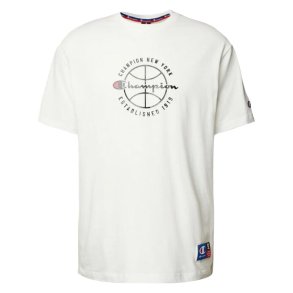 Kortrmet T-shirt til Mnd Champion Crewneck