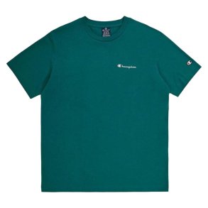 Kortrmet T-shirt til Mnd Champion Crewneck
