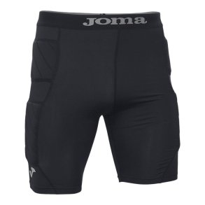 Mlmandsbukser til fodbold Joma Sport Protec Portero Sort