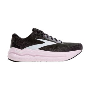 Lbesko til voksne Brooks Ghost Max 2 Sort Pink