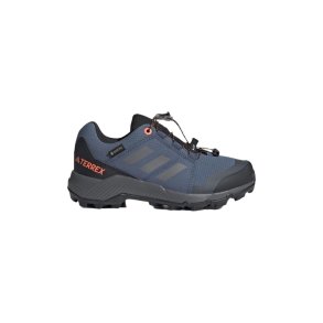 Sportssko til b�rn Adidas Terrex Gtx Infantil M�rkebl�