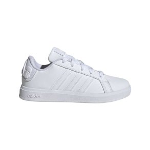 Sportssko til brn Adidas Star Wars Grand Court 2.0 K Hvid