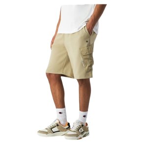 Herre Shorts Champion 220832-MS093 Beige (L)