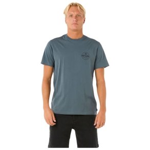 Kortrmet T-shirt til Mnd Rip Curl Staple Tee