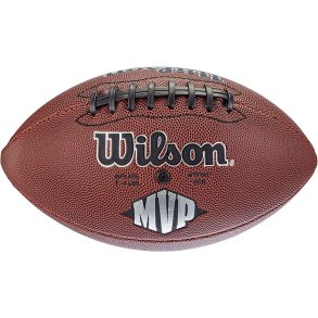 Amerikansk fodbold Wilson MVP  Onesize Brun