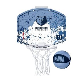Basketballkurv Wilson BA Team Memphis Grizzlies Multifarvet