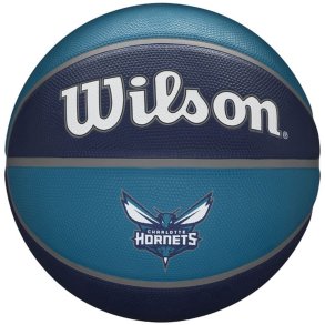 Basketball Wilson NBA Tribute Charlotte Naturgummi (St�rrelse 7)